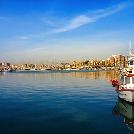 Lejlighed Salinas San Miguel De Salinas