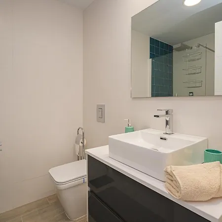 Salinas Apartment