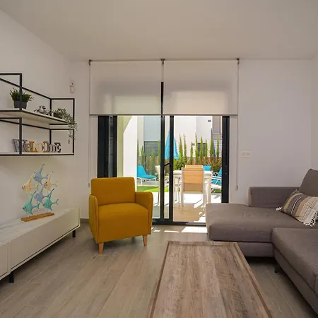 Apartment Salinas San Miguel De Salinas