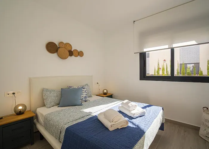 아파트 Salinas 산 미겔 데 살리나스