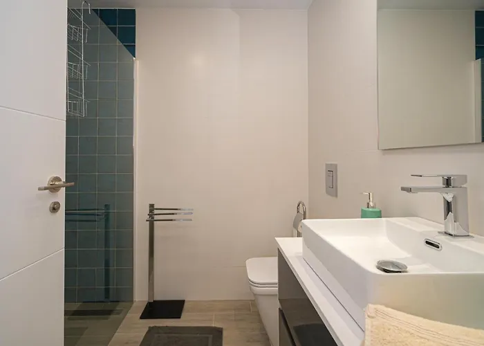 Salinas 아파트 산 미겔 데 살리나스