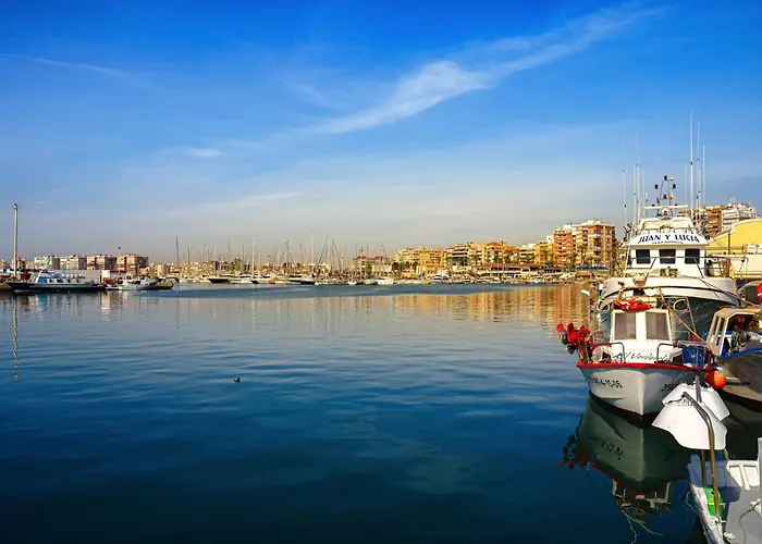 아파트 Salinas 산 미겔 데 살리나스