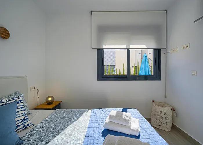 아파트 Salinas 산 미겔 데 살리나스