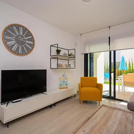 Salinas * San Miguel De Salinas